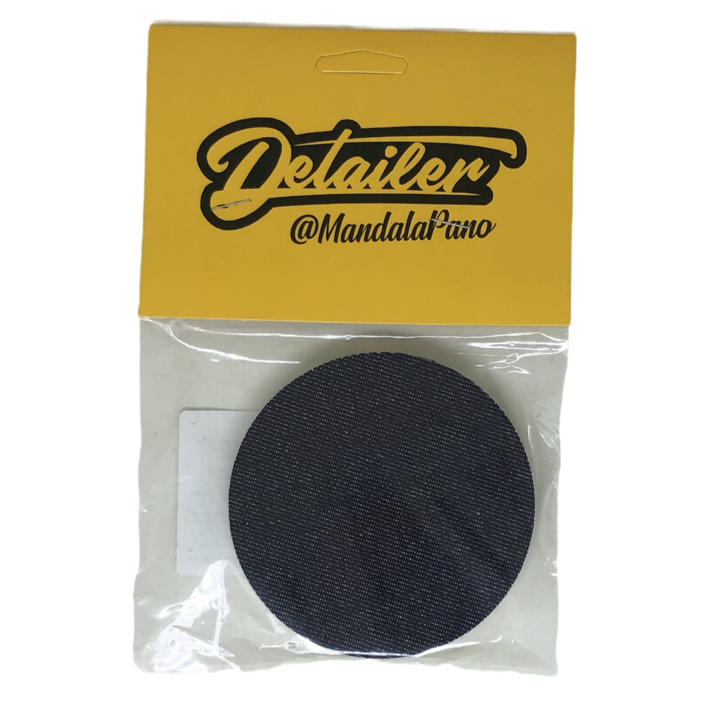 Boina de Polimento Jeans 3'' Detailer
