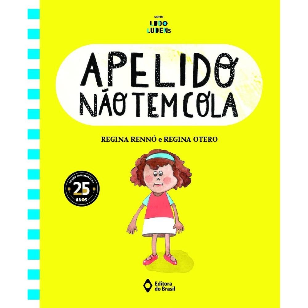 Apelido não tem cola - Editora do Brasil em Oferta na Shopee