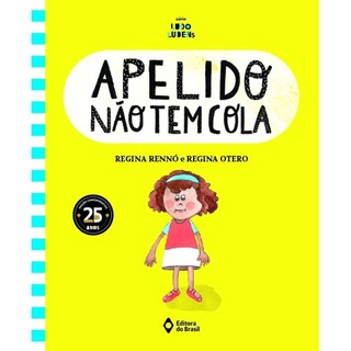 Apelido não tem cola em Oferta na Shopee