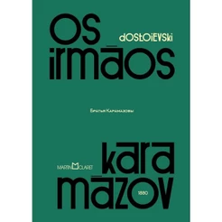 Os irmãos Karamázov - Martin Claret