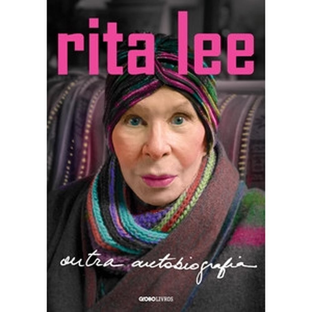 Rita lee - Livro novo PS