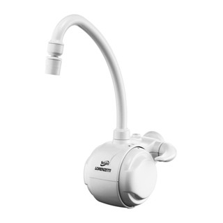 Torneira Elétrica Lorenzetti Versátil 5.500W Branca - 220V em Oferta na Shopee
