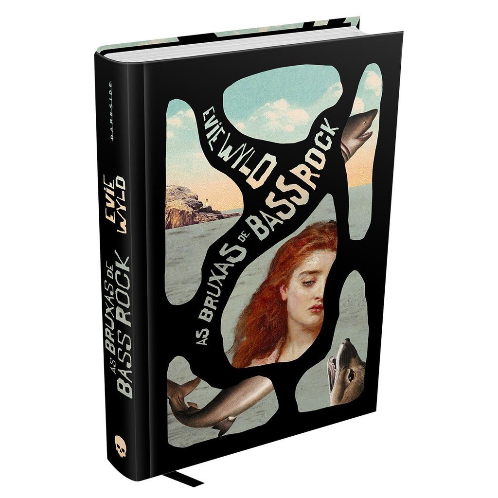 As Bruxas de Bass Rock - Evie Wyld - DarkSide® Books em Oferta na Shopee