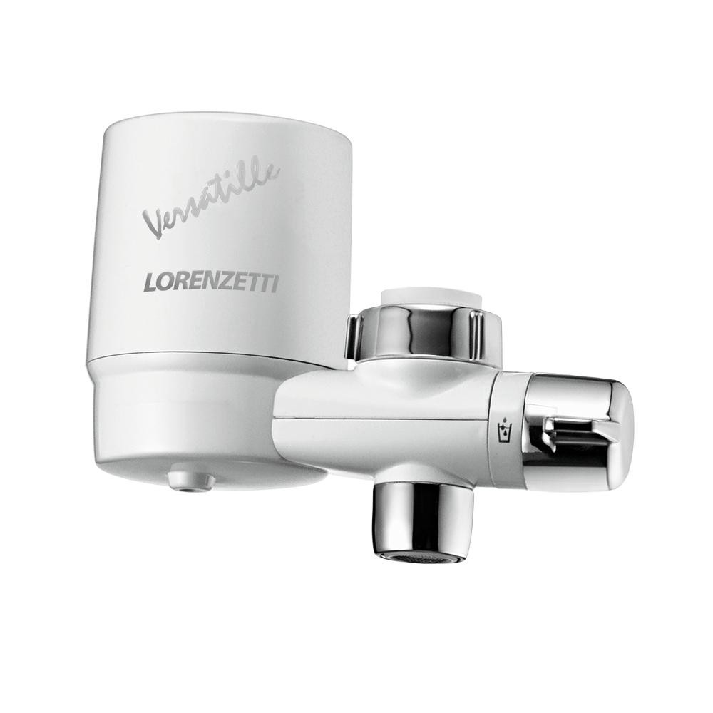 Purificador de Água Lorenzetti Versatille, sem Refrigeração, Branco - Home Appliances