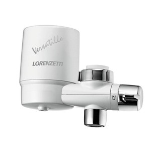 Purificador de Água Lorenzetti Versatille, sem Refrigeração, Branco em Oferta na Shopee