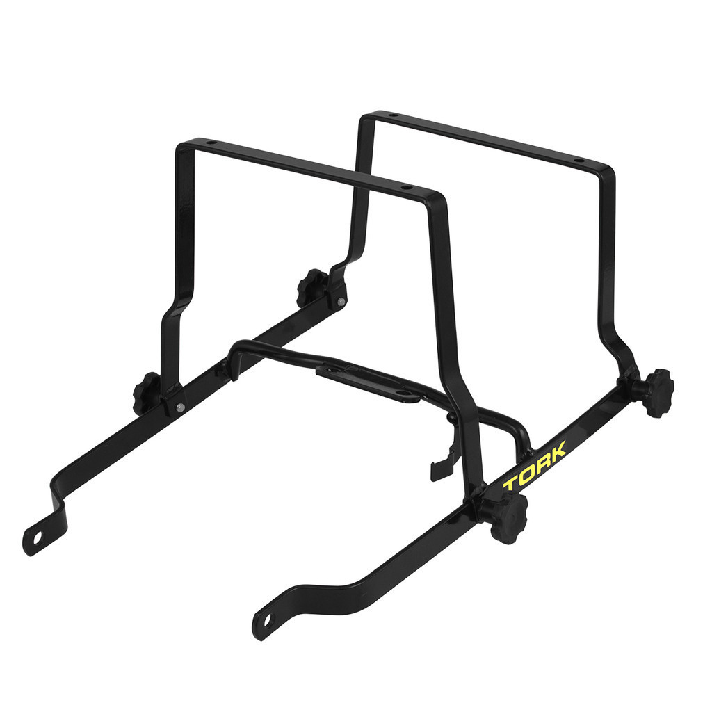 Suporte Baú 80/135L Cromo Forte Desmontável Titan 150 2004 2005 2006 2007 2008 Preto em Oferta na Shopee