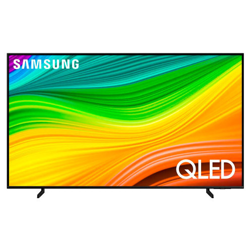 Smart TV 55Pol QLED 4K 55Q60D 2024 AirSlim Gaming Hub AI Energy Mode Alexa built in Samsung