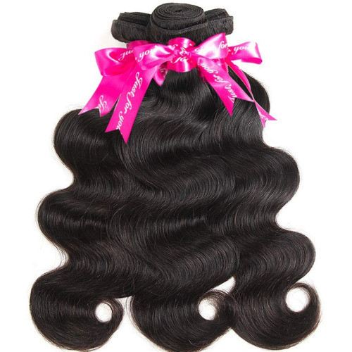 Cabelo Humano Ondulado Na Tela 45cm - 50 Gramas Promoção