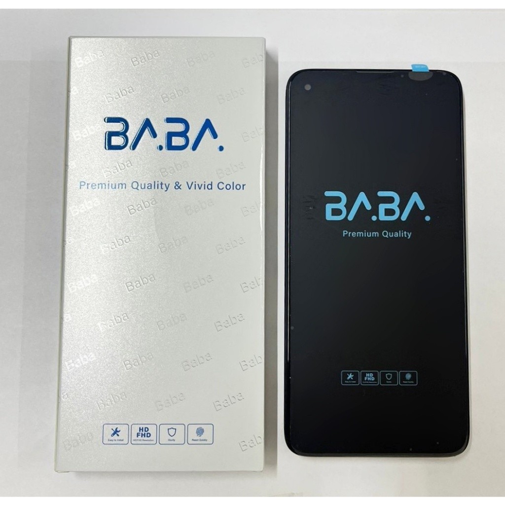Frontal Tela Display Touch Moto G8 XT2045 Normal Original PREMIUM Vivid Color C/Aro, Flex Volume, Home e Motor VibraCall