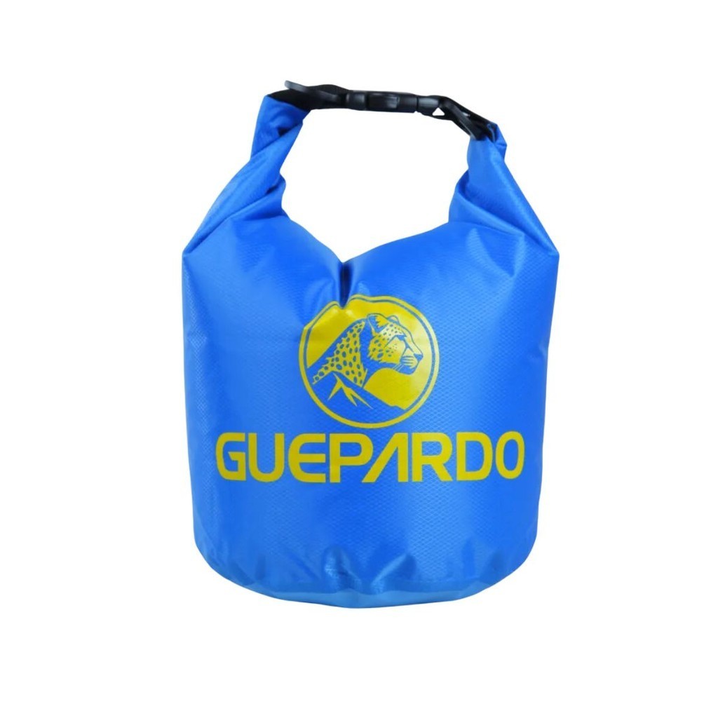 Saco, Bolsa Estanque Guepardo KeepDry 5 Litros Camping Pesca