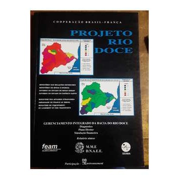Projeto Rio Doce autor Ministério de Minas e Energia