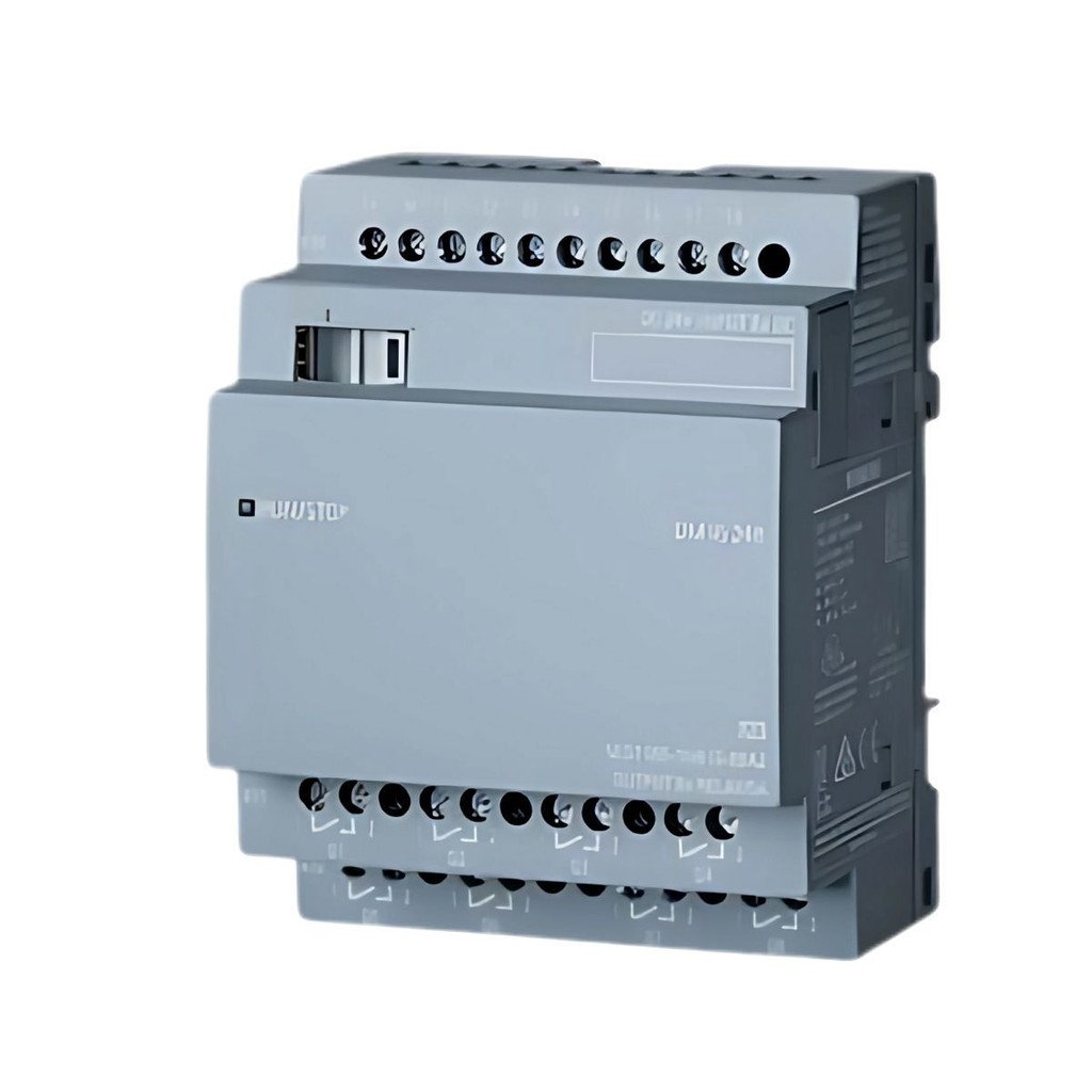 Modulo Expansão Clp Entrada/Saída Digital 8 Canais - Siemens