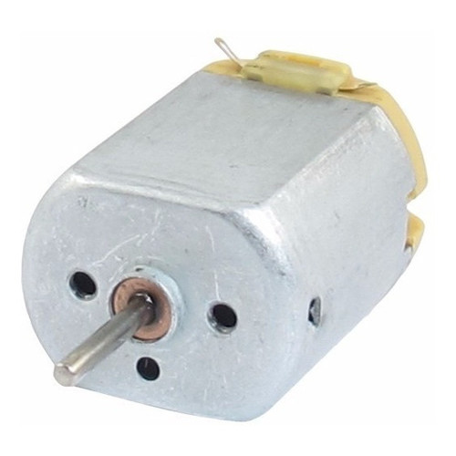 Mini Motor Dc 9v 8200rpm 8200 Rpm Eixo Longo Arduíno Pic Arm