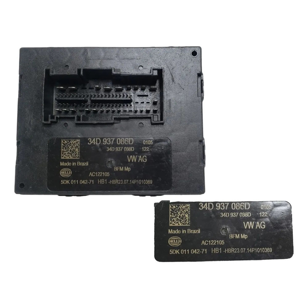 Modulo De Conforto Volkswagen Voyage Gol Saveiro G6  34d937086