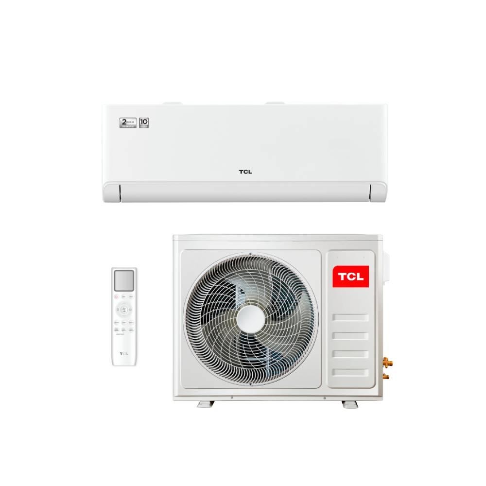 Ar Condicionado Split Inverter Hi Wall TCL T-Pro 2.0 18000 BTUs Frio TAC-18CTG2-INV - 220V - Home Appliances