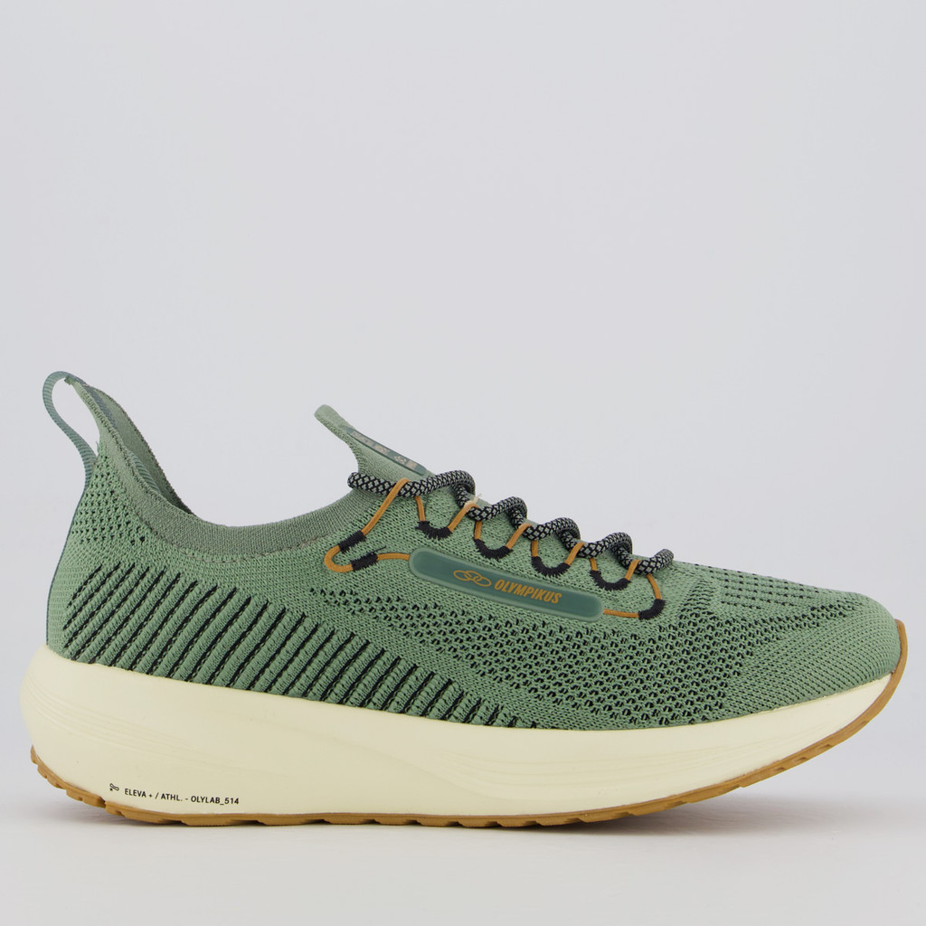 Tênis Olympikus Subverse Verde em Oferta na Shopee