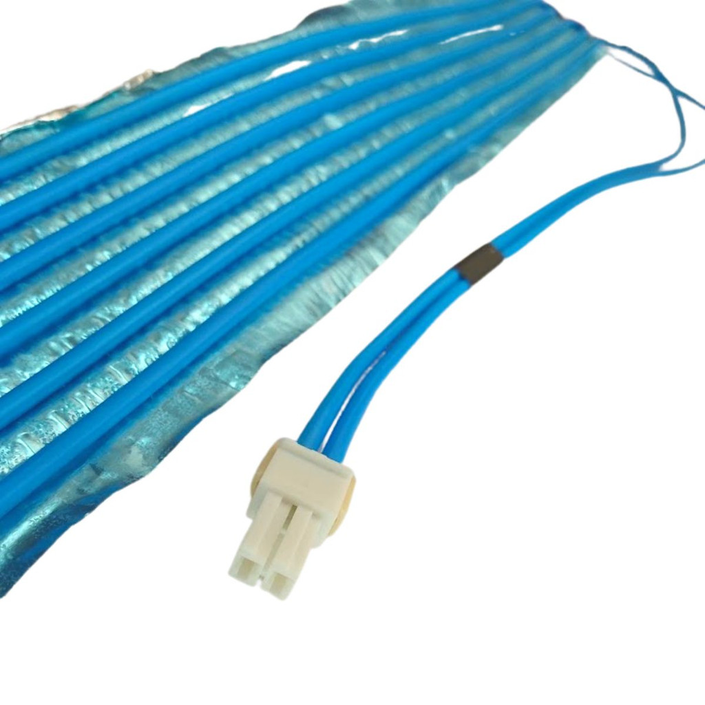 RESISTÊNCIA CALHA PARA GELADEIRA ELECTROLUX - DF80 / DF80X / DFI80 / DI80X - DT80X - (127V)