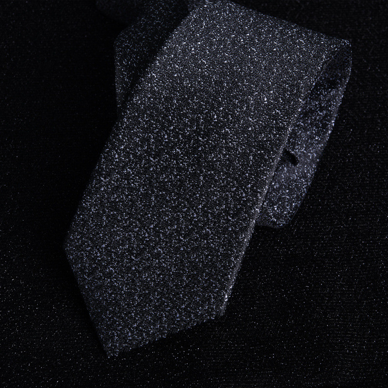 Gravatas Com Zíper Paisley Para Homens , Gravata Skinny De 7 Cm , Listradas Sólidas , Automático Preguiçosas — imagem 2 de 2
