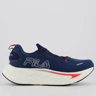 Tênis Fila Float Maxxi 2 Pro Marinho em Oferta na Shopee