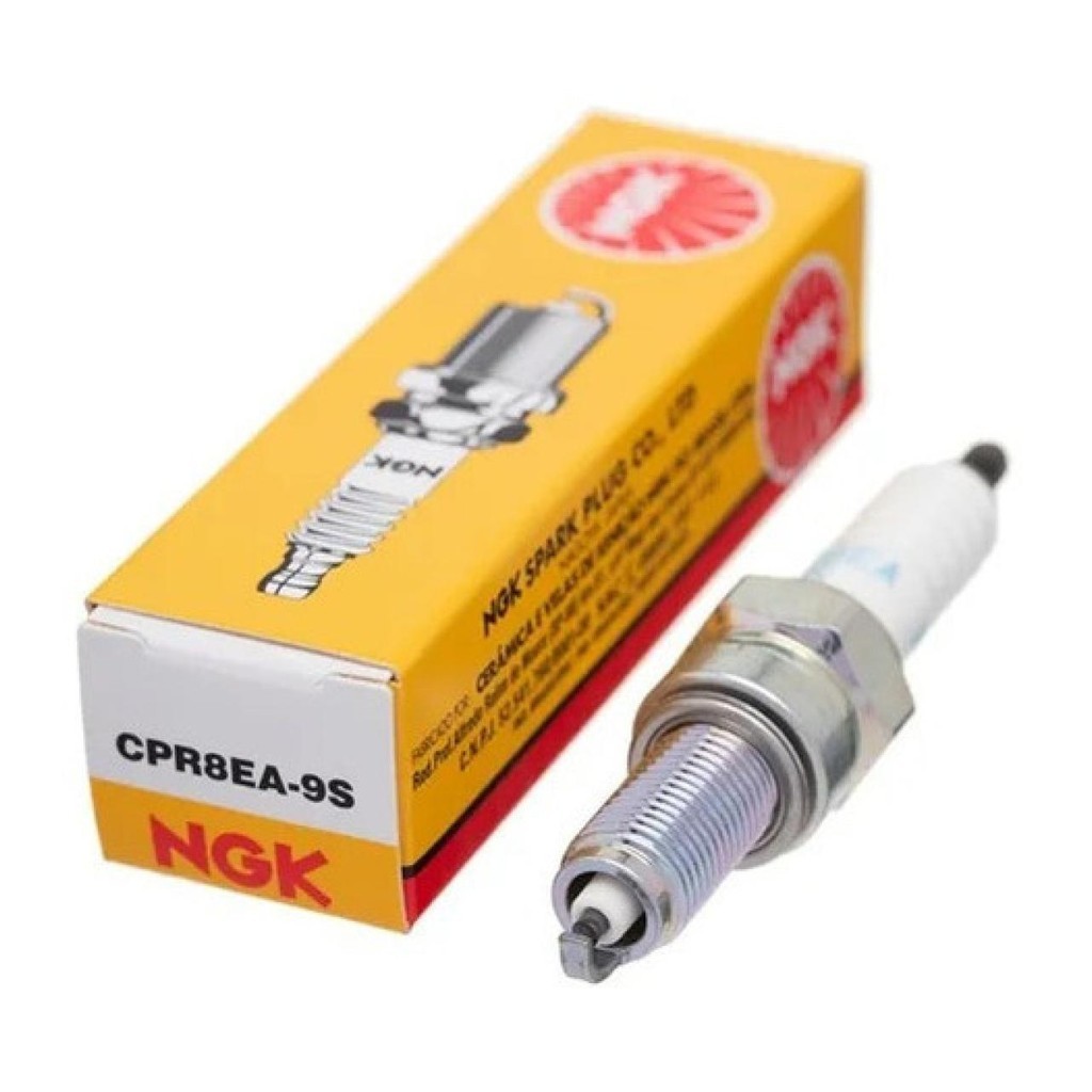 Vela Ignição Nx400i Falcon 400i 2012 Á 2015 Ngk Cpr8ea-9s em Oferta na Shopee