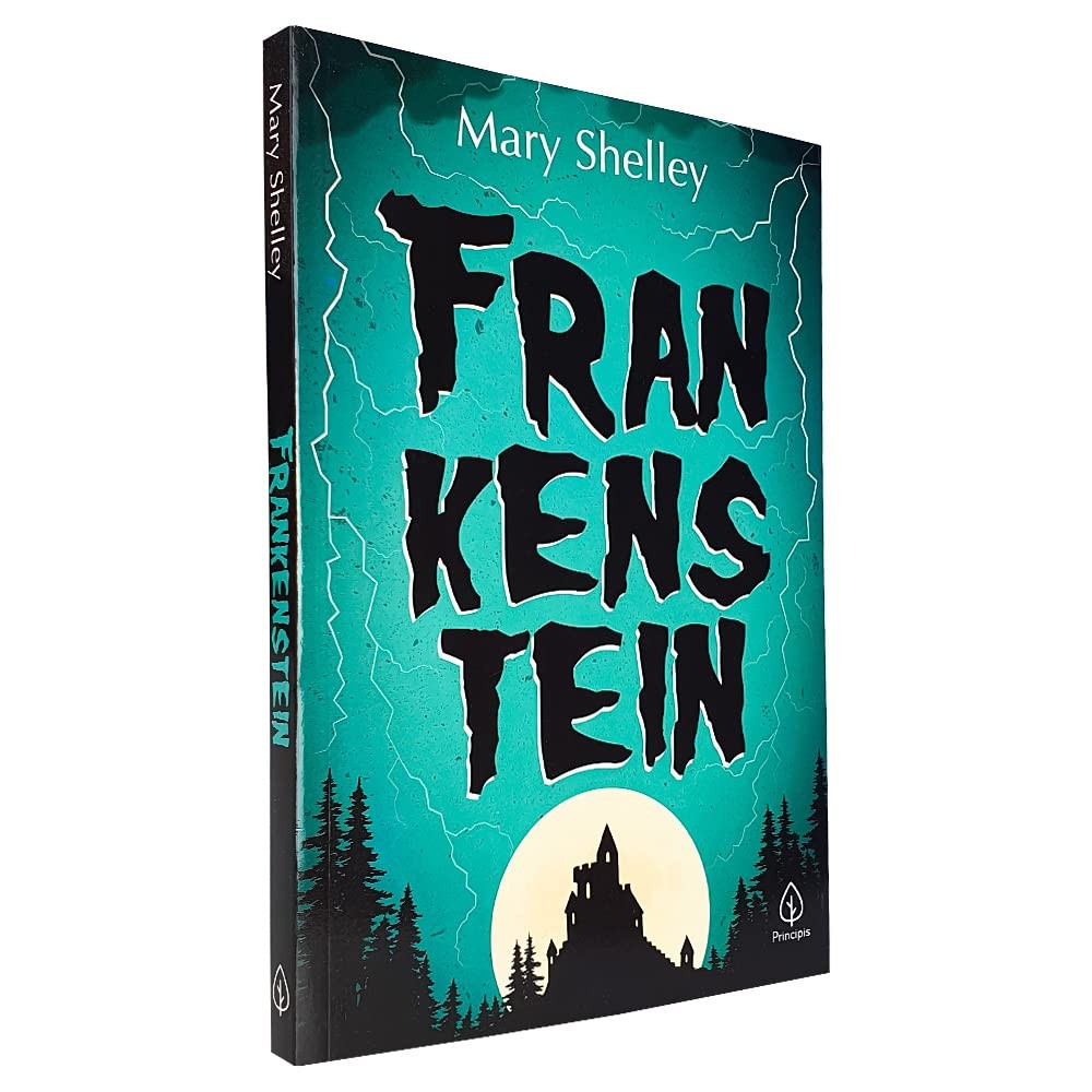 Frankenstein | Mary Shelley em Oferta na Shopee