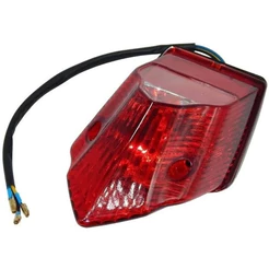 Lanterna Traseira Completa Com Lampada Xtz 150 Crosser