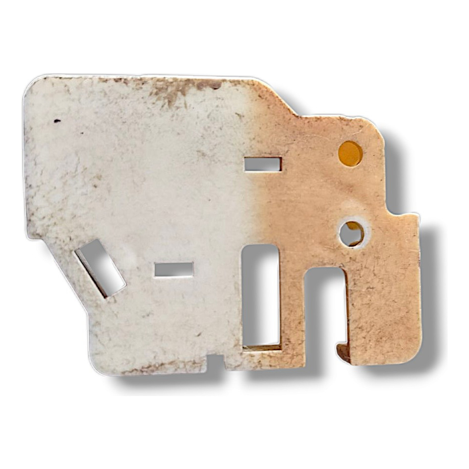 Suporte Do Interruptor Da Tampa Lavadora Ge Lvge1535