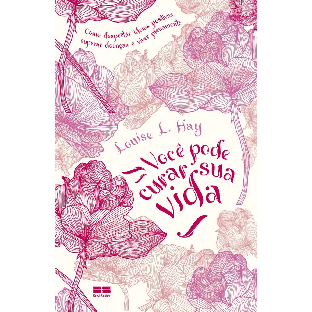 Capa do livro Você pode curar sua vida