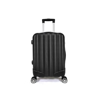 Mala de Bordo ABS 4 Rodas Adventure Fortt Preto - MAB01-PT
 em Oferta na Shopee