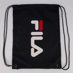 Bolsa De Ginastica Fila Basic Preto