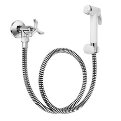Ducha Higienica C/Registro E Gatilho - Linha Nova Pertutti