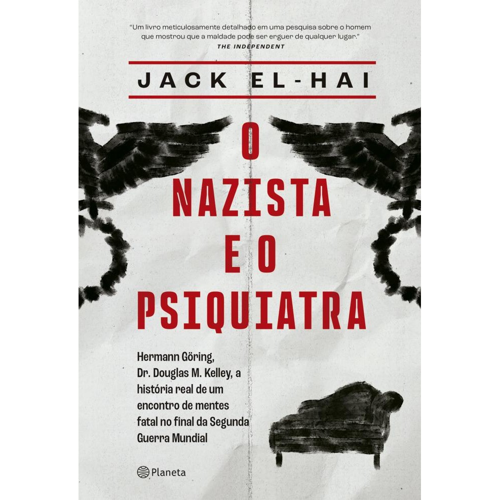 O nazista e o psiquiatra - Books & Magazines
