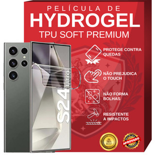 3 Películas De Hidrogel Privacidade Samsung Galaxy Todos Modelos A S M Ultra Note Plus Fe S25 S24 S23 S22 S21 S20 S10 S9 em Oferta na Shopee