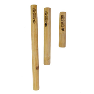 Brinquedo Cachorro Pet Mordedor de Madeira Resistente Rustico Sustentável Sabor Coco em Oferta na Shopee