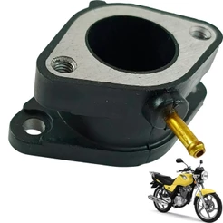 Coletor De Admissão Suzuki Yes 125 Intruder 125 Catalizador