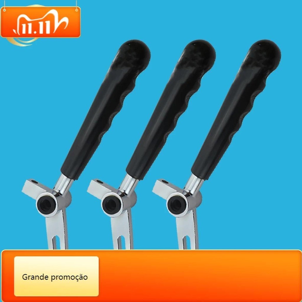 LAZ 3 PCS Alça De Empurrar Para YIKAFU YKF E Combina Com Muitas Outras Máquinas De Sorvete De Marca Substituição De Hast