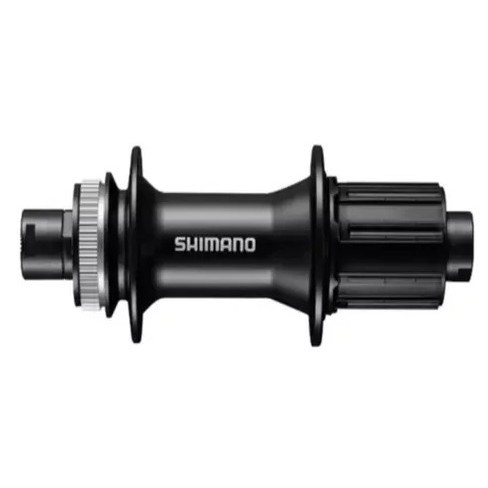 SHIMANO CUBO TRAS. FH-MT400  8/11V BOOST 148MM 32F PRETO