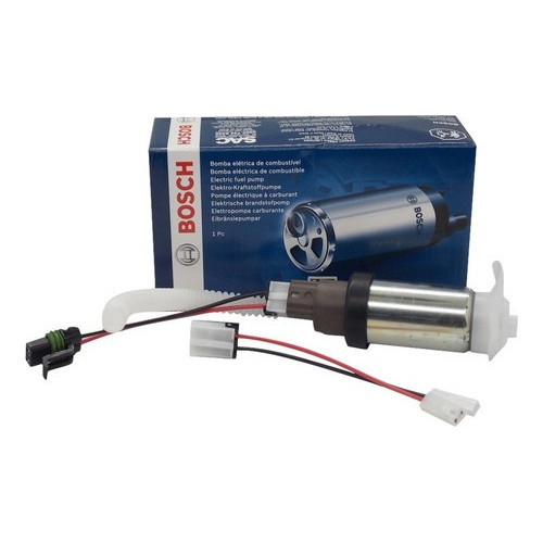 Kit Refil Bomba Eletrica Combustivel Bosch Modelo Gasolina