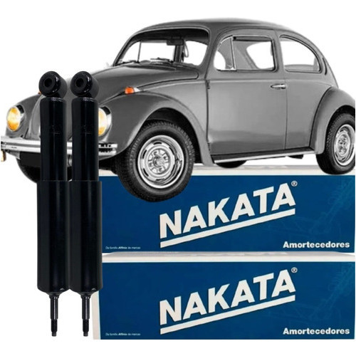 Par Amortecedor Dianteiro Fusca Brasília Variant 1969 1996