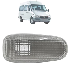 Pisca Lateral Seta Cristal Sprinter 2004 Até 2010 2011 2012