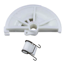 Catraca Pedal Embreagem Ford Escort 1990 a 1996 - 114222 - BRK60828S
