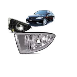 Farol de Milha Auxiliar Civic 04 05 06 2004 2005 2006