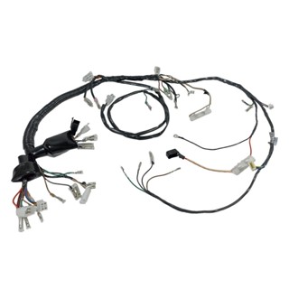 Chicote Principal Dt200 1992 1993 1994 1995 a 1997 Dt200R 1996 1997 1998 a 2000   - Ypvs Mecânico em Oferta na Shopee