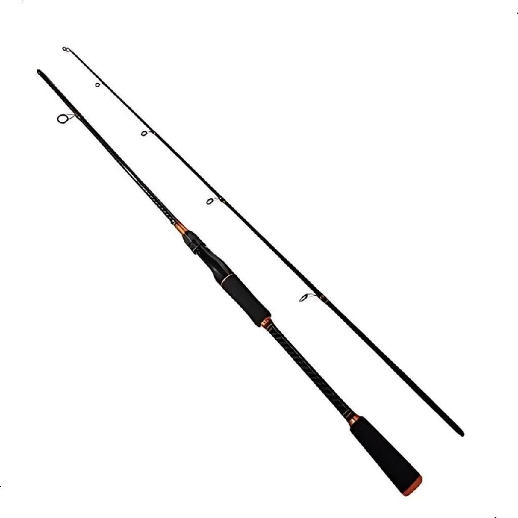 Vara Pesca Xingu Black Bass Para Molinete 1,80m 4-8kgs em Oferta na Shopee