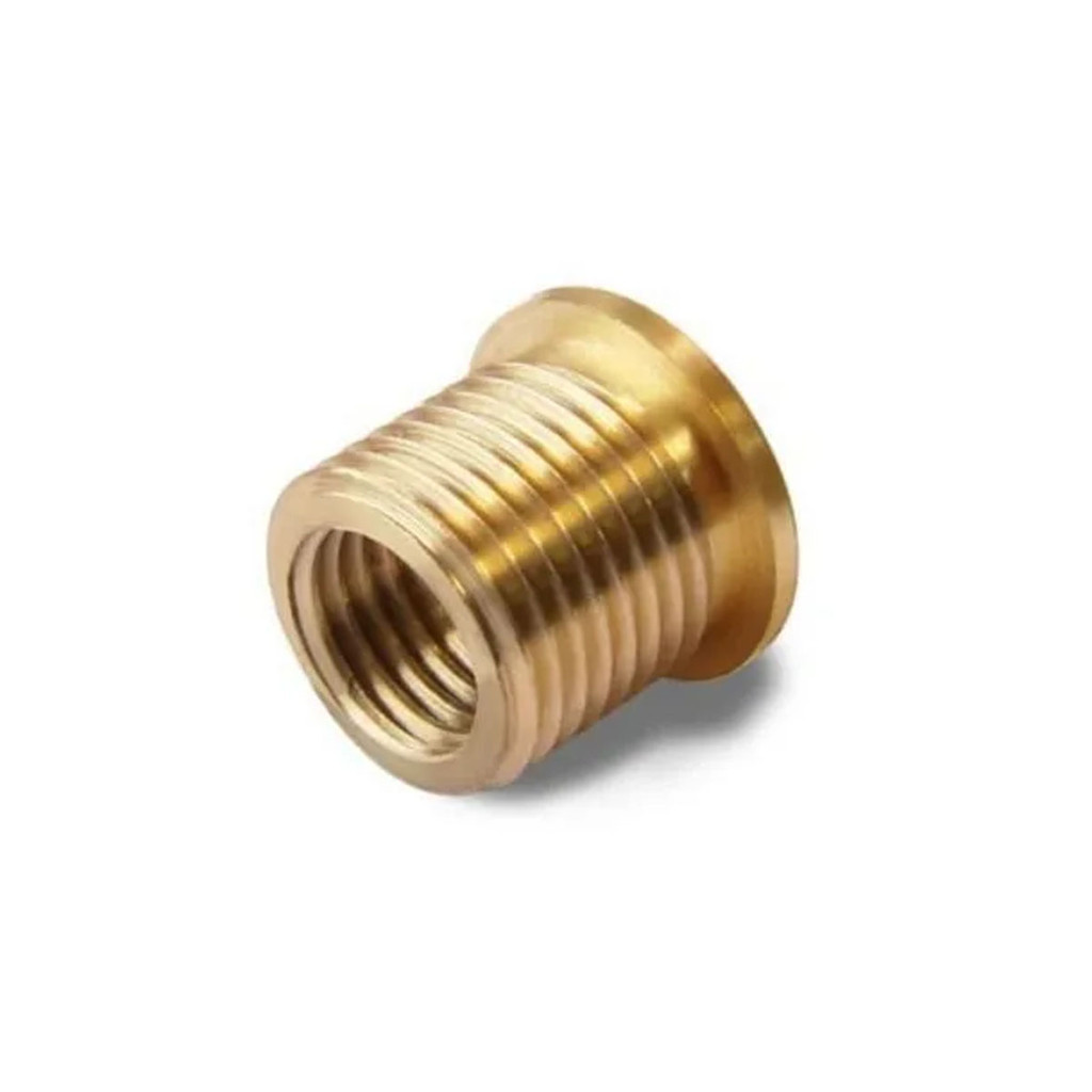 Bucha Rosca Postiça M14x1,25 18x1,5 Vela Com Abas 5 Peças Restaurar Roscas Danificadas