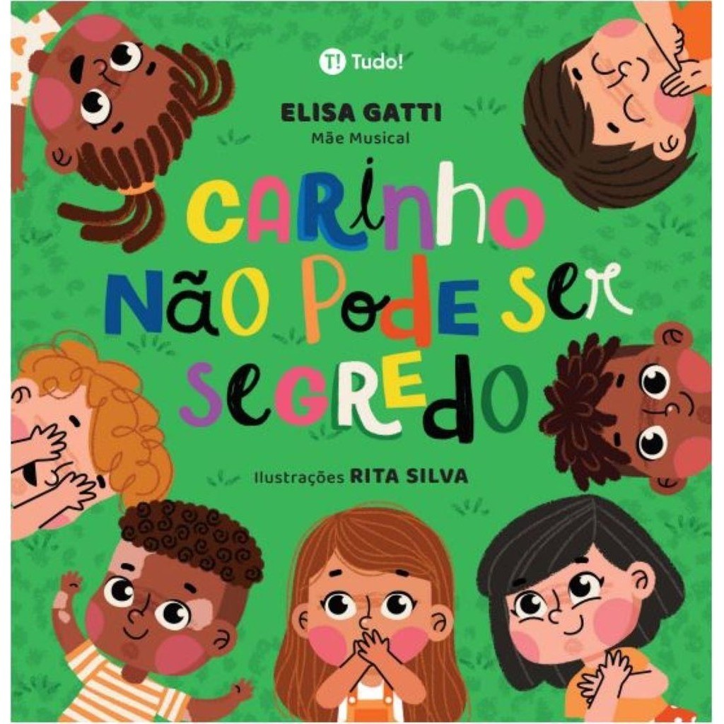 Carinho não pode ser segredo