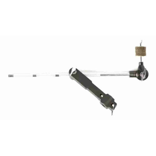 Extensor Girafa com Clamp Adah para Prato de Bateria ou Carrilhão - CPG-0350