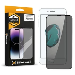 Película para iPhone - Defender Pro Privacidade - Preta - Gshield