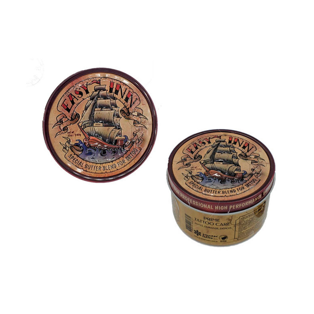 Manteiga Especial Easy Inn Tattoo para Tatuagem