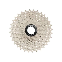CASSETE 11V SUNRACE RS3 11/32D - SPEED - PRATA